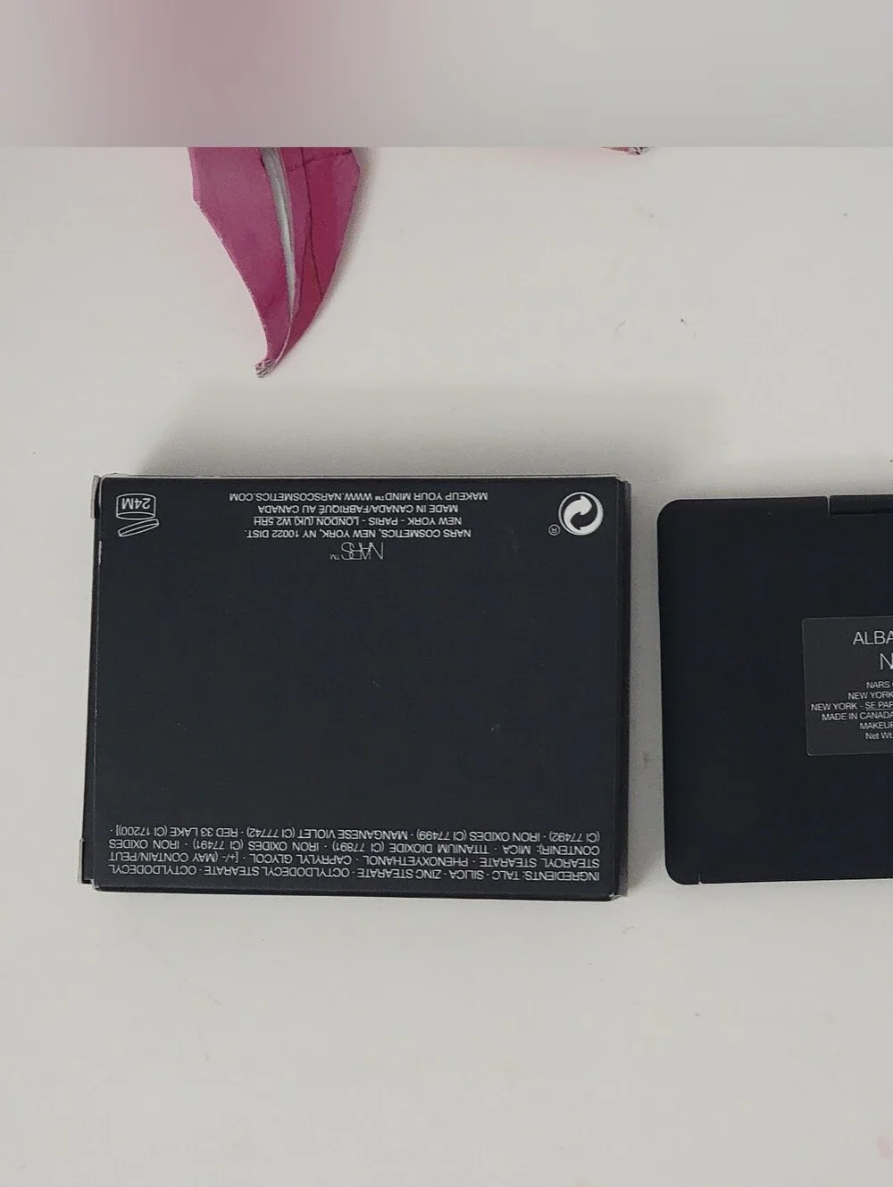 Nars Highlighting Blush Powder 0.16 oz / 4.8 g Albatross 5131 (RARE)